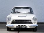 Ford Cortina Lotus Mk I 1963 года